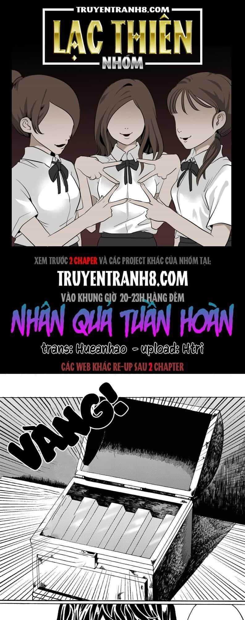 Nhân Quả Tuần Hoàn - Chương 27.4 - ảnh 1