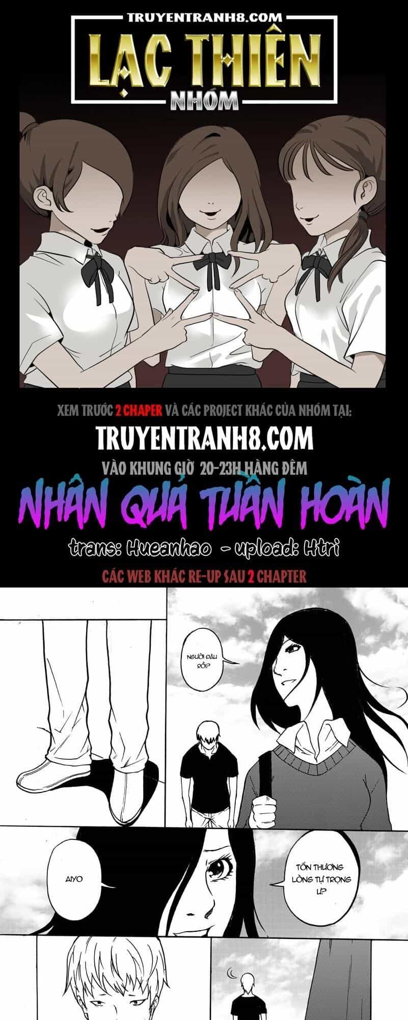 Nhân Quả Tuần Hoàn - Chương 28.2 - ảnh 1