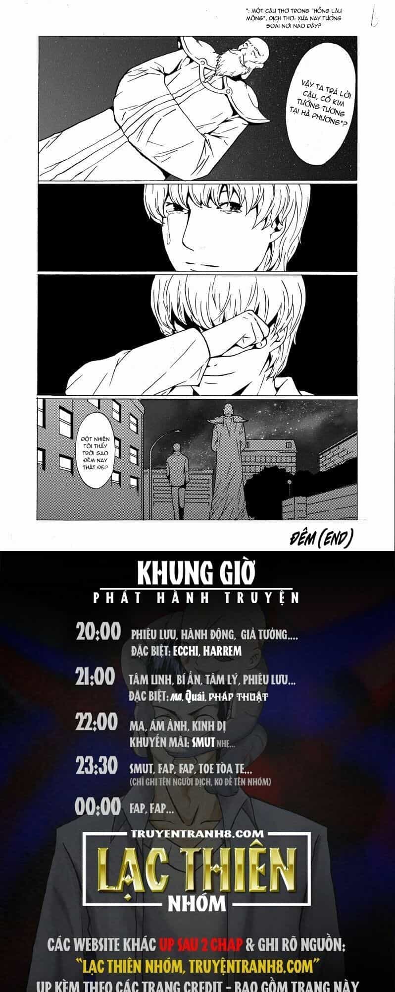 Nhân Quả Tuần Hoàn - Chương 29 - ảnh 11