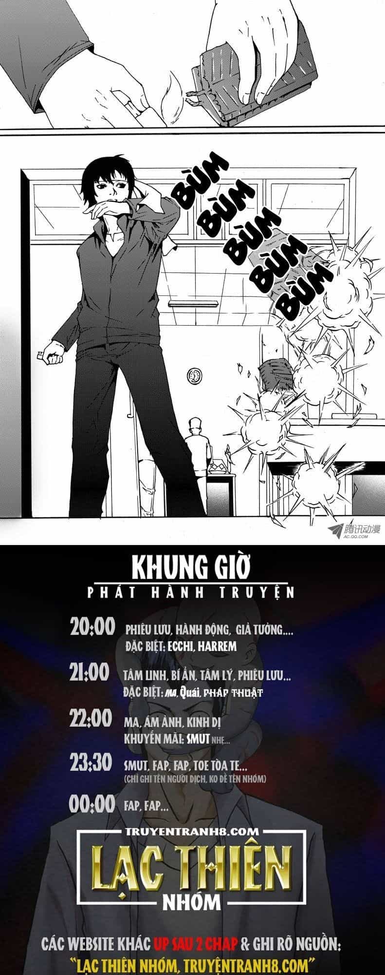Nhân Quả Tuần Hoàn - Chương 33.1 - ảnh 10