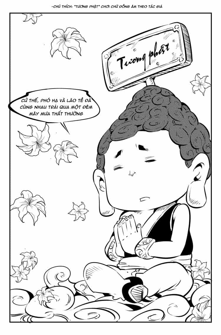 Nhẫn Tây Du - Chương 25 - ảnh 10