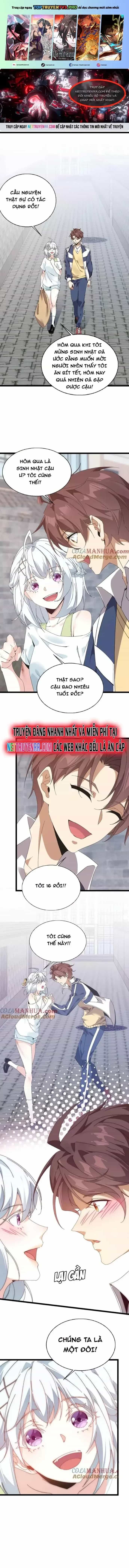 Nhân Tộc Cấm Khu, Thần Ma Dừng Bước - Chương 21 - ảnh 2