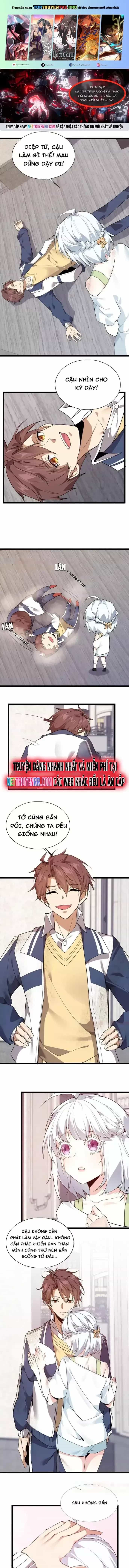 Nhân Tộc Cấm Khu, Thần Ma Dừng Bước - Chương 23 - ảnh 2
