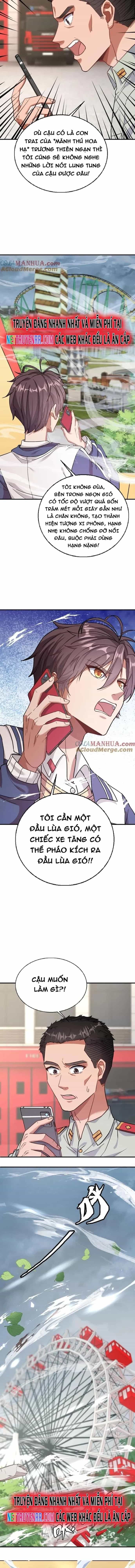 Nhân Tộc Cấm Khu, Thần Ma Dừng Bước - Chương 30 - ảnh 4