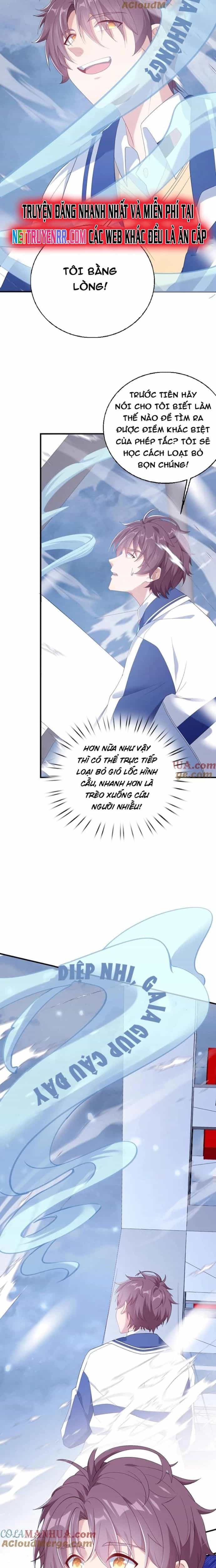 Nhân Tộc Cấm Khu, Thần Ma Dừng Bước - Chương 34 - ảnh 3