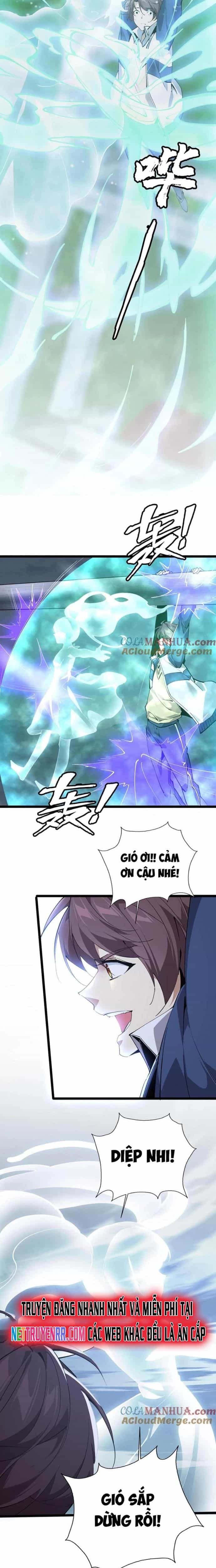 Nhân Tộc Cấm Khu, Thần Ma Dừng Bước - Chương 35 - ảnh 8