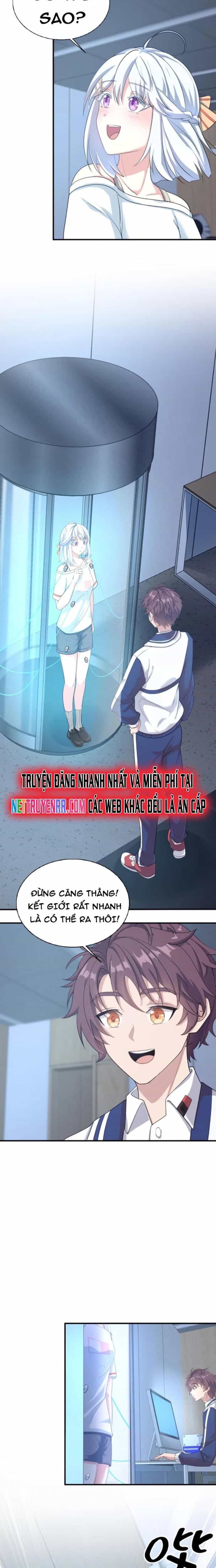 Nhân Tộc Cấm Khu, Thần Ma Dừng Bước - Chương 46 - ảnh 8