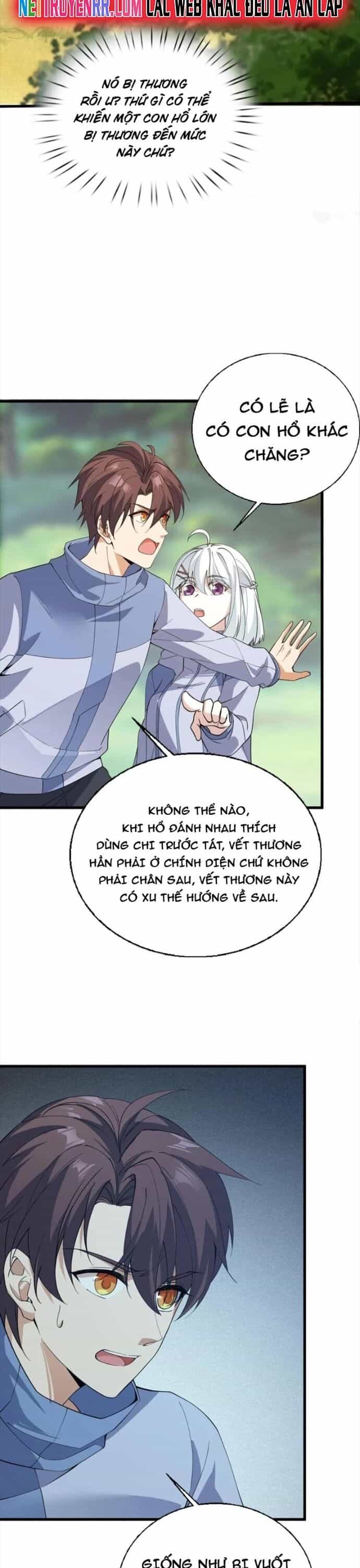 Nhân Tộc Cấm Khu, Thần Ma Dừng Bước - Chương 52 - ảnh 12