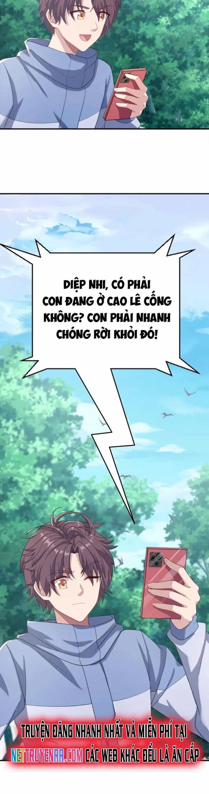 Nhân Tộc Cấm Khu, Thần Ma Dừng Bước - Chương 54 - ảnh 14