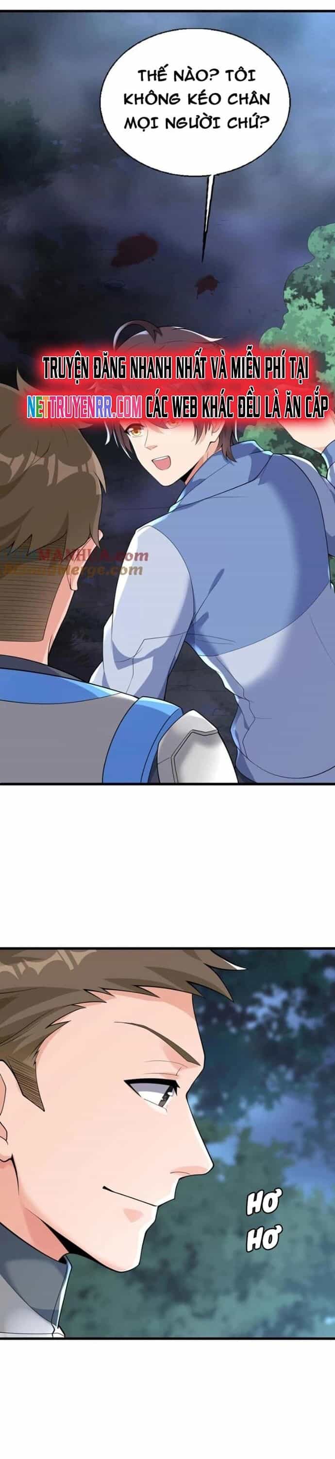 Nhân Tộc Cấm Khu, Thần Ma Dừng Bước - Chương 58 - ảnh 9