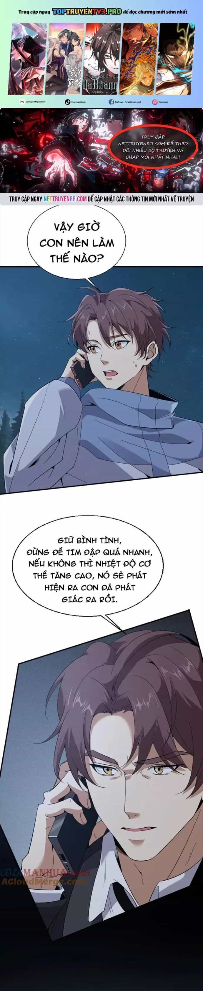 Nhân Tộc Cấm Khu, Thần Ma Dừng Bước - Chương 60 - ảnh 2