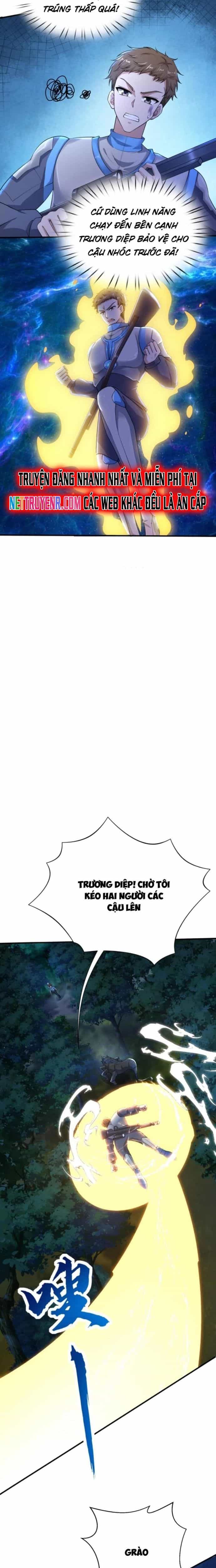 Nhân Tộc Cấm Khu, Thần Ma Dừng Bước - Chương 67 - ảnh 5