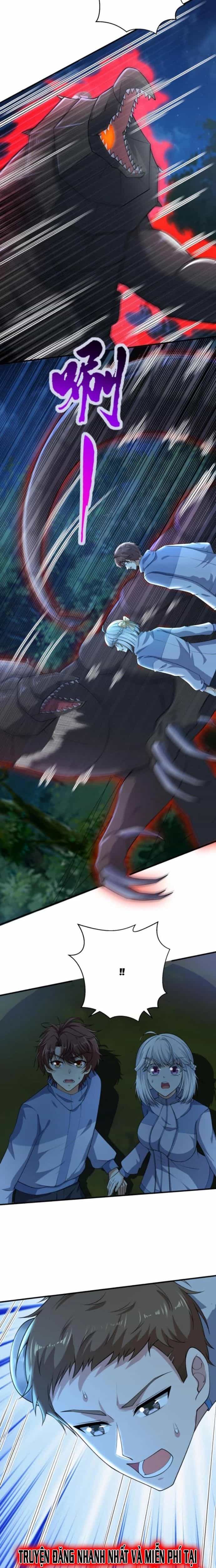 Nhân Tộc Cấm Khu, Thần Ma Dừng Bước - Chương 67 - ảnh 6
