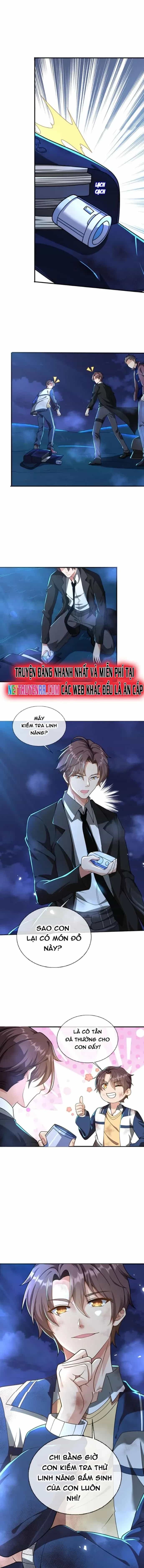 Nhân Tộc Cấm Khu, Thần Ma Dừng Bước - Chương 8 - ảnh 5