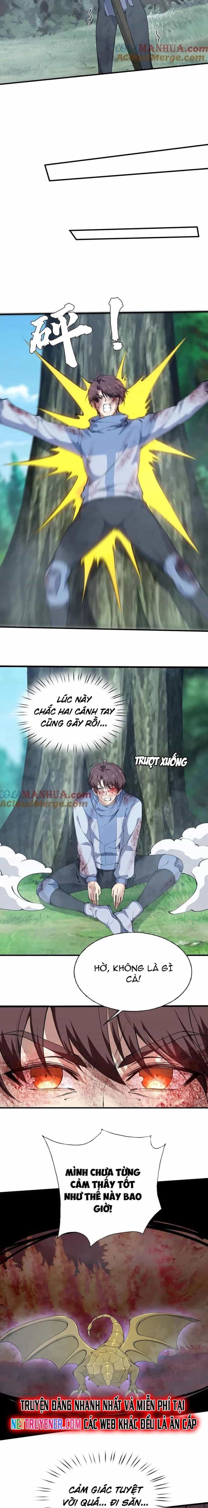 Nhân Tộc Cấm Khu, Thần Ma Dừng Bước - Chương 80 - ảnh 4