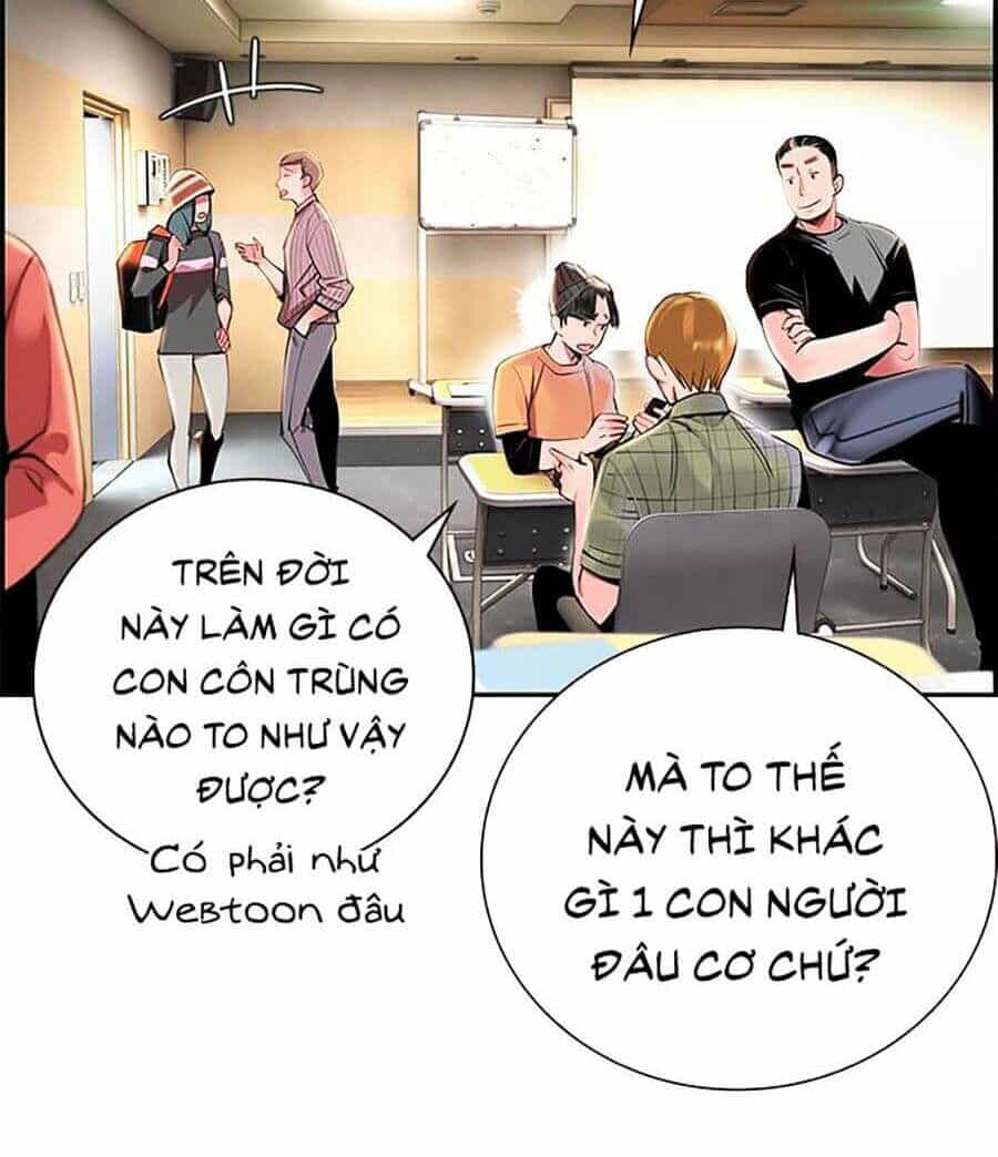 Nhân Trùng Đại Chiến - Chương 1 - ảnh 10