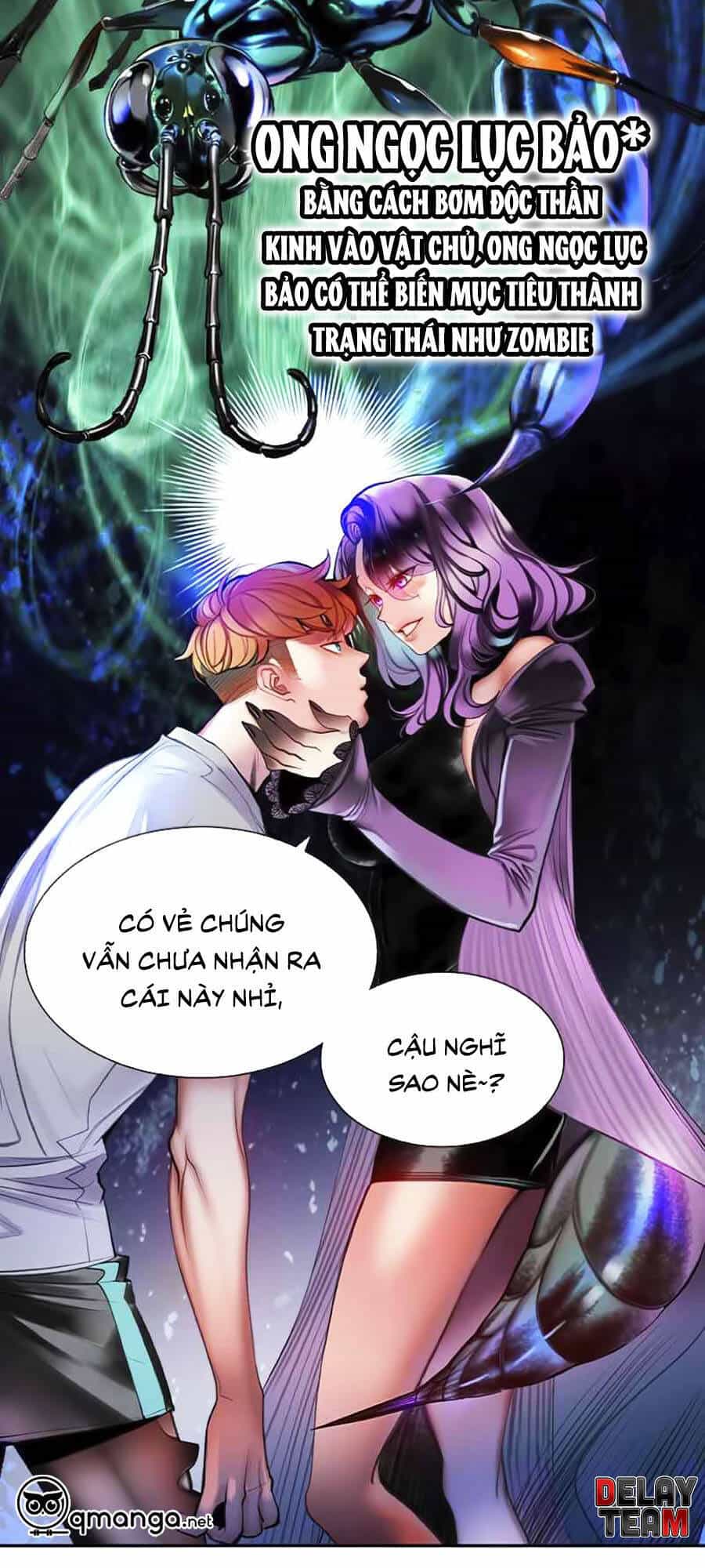 Nhân Trùng Đại Chiến - Chương 11 - ảnh 117