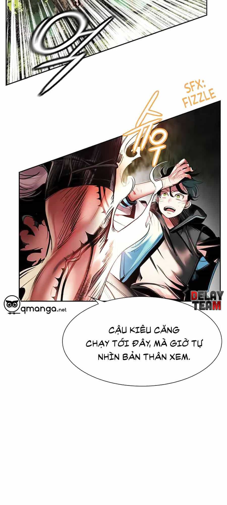 Nhân Trùng Đại Chiến - Chương 11 - ảnh 57