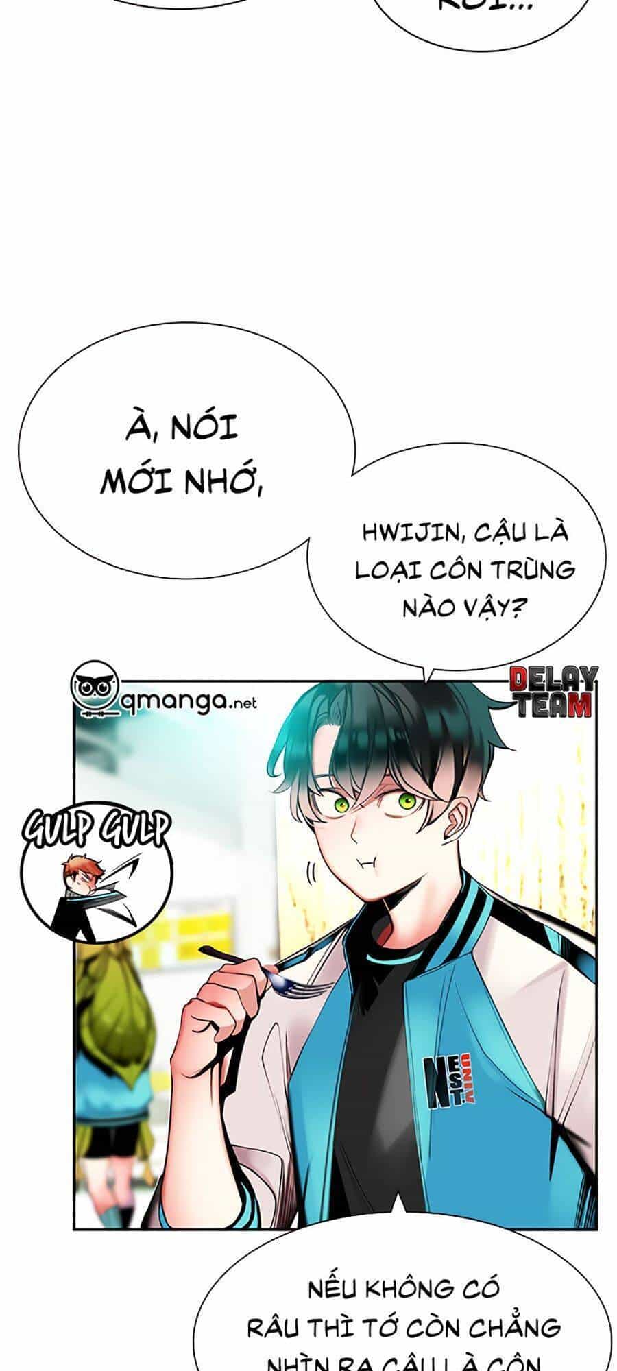 Nhân Trùng Đại Chiến - Chương 12 - ảnh 105