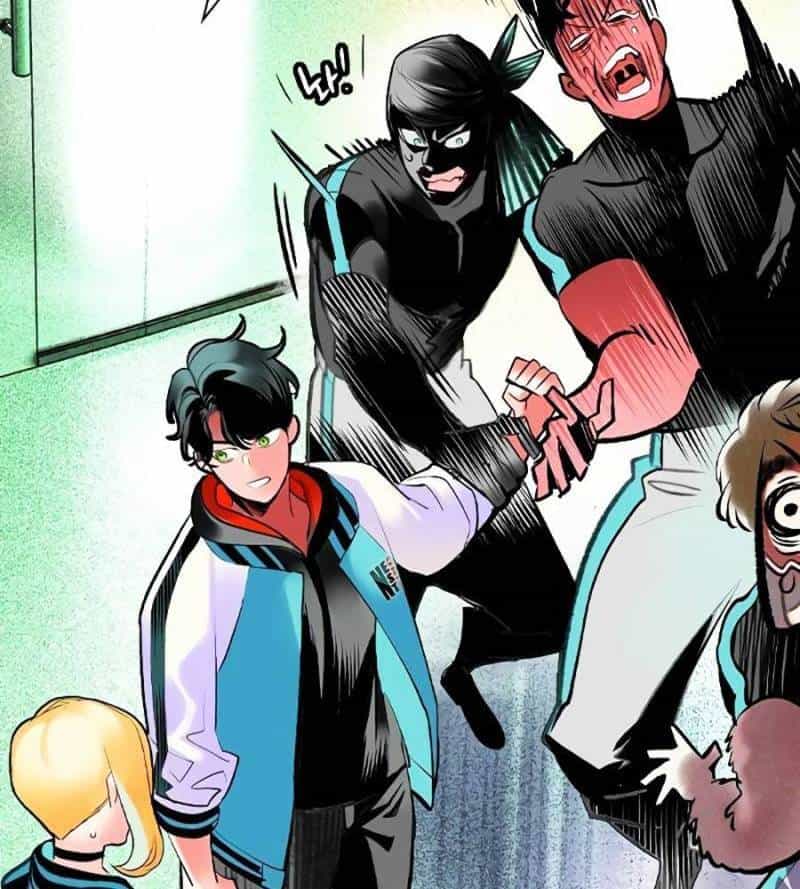 Nhân Trùng Đại Chiến - Chương 135 - ảnh 95