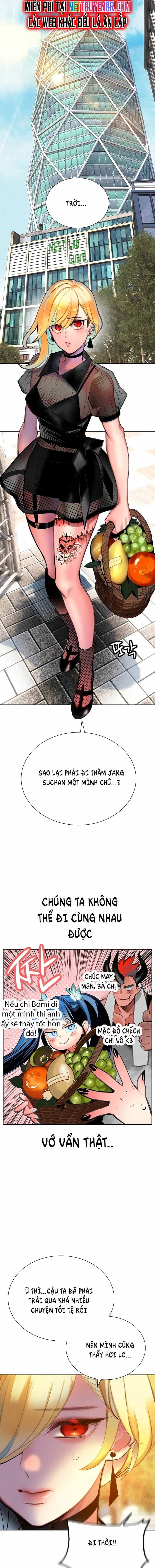 Nhân Trùng Đại Chiến - Chương 145 - ảnh 19
