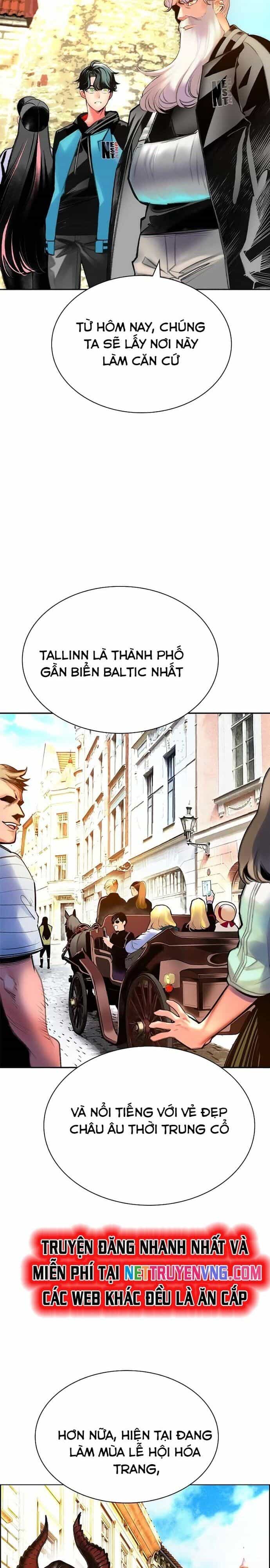 Nhân Trùng Đại Chiến - Chương 147 - ảnh 18