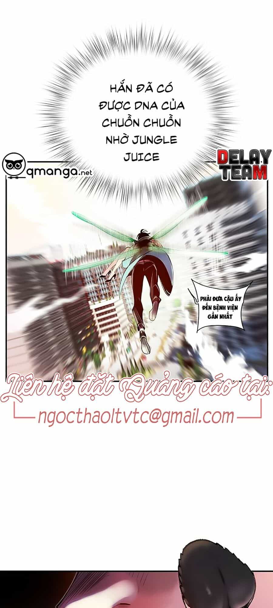 Nhân Trùng Đại Chiến - Chương 2 - ảnh 11