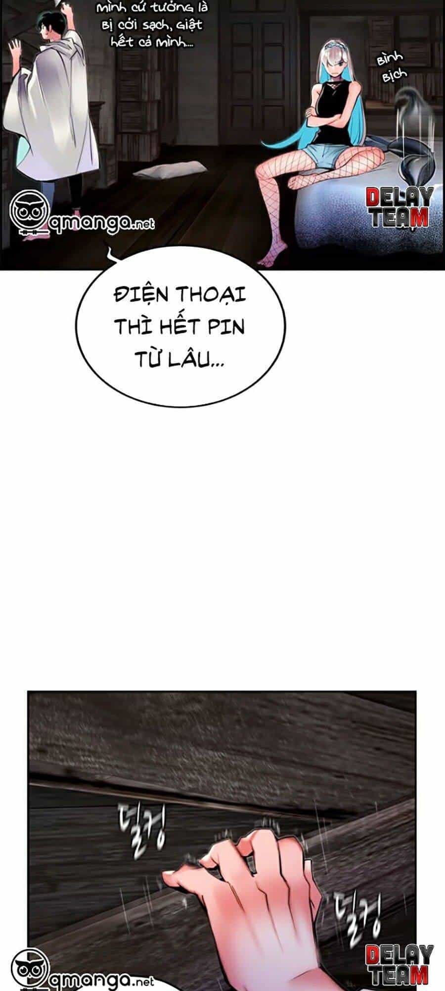 Nhân Trùng Đại Chiến - Chương 20 - ảnh 10