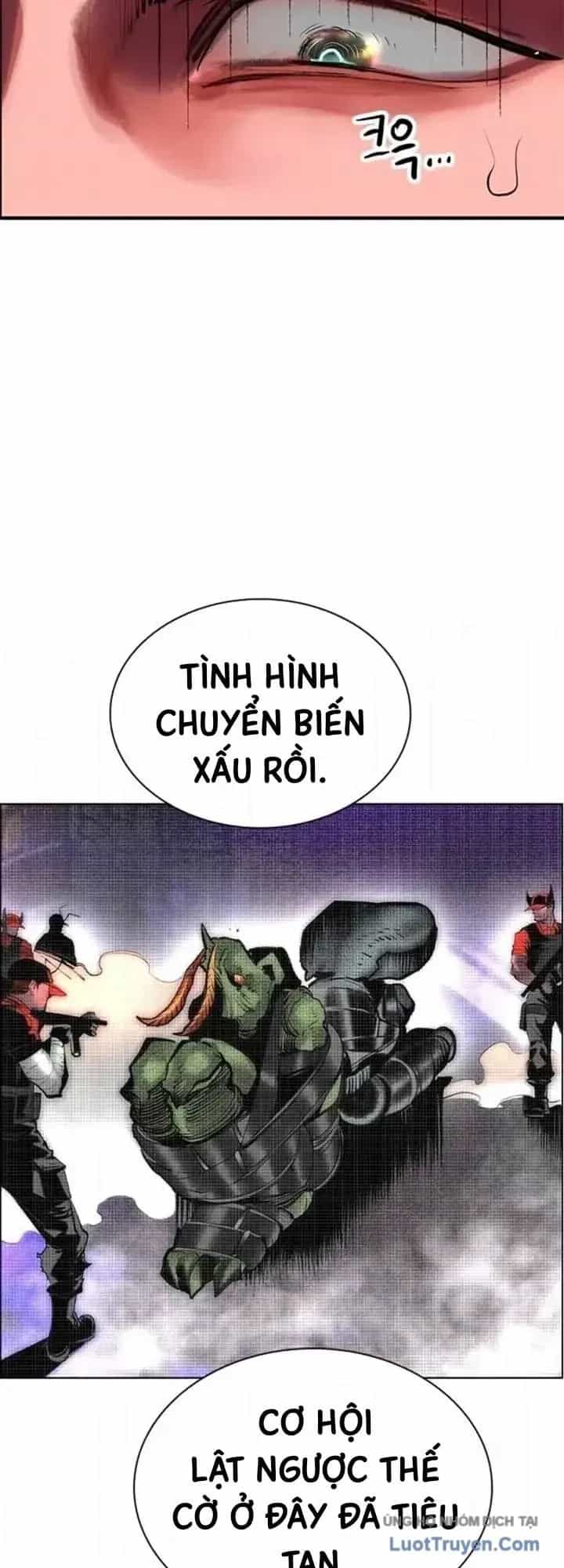 Nhân Trùng Đại Chiến - Chương 202 - ảnh 7