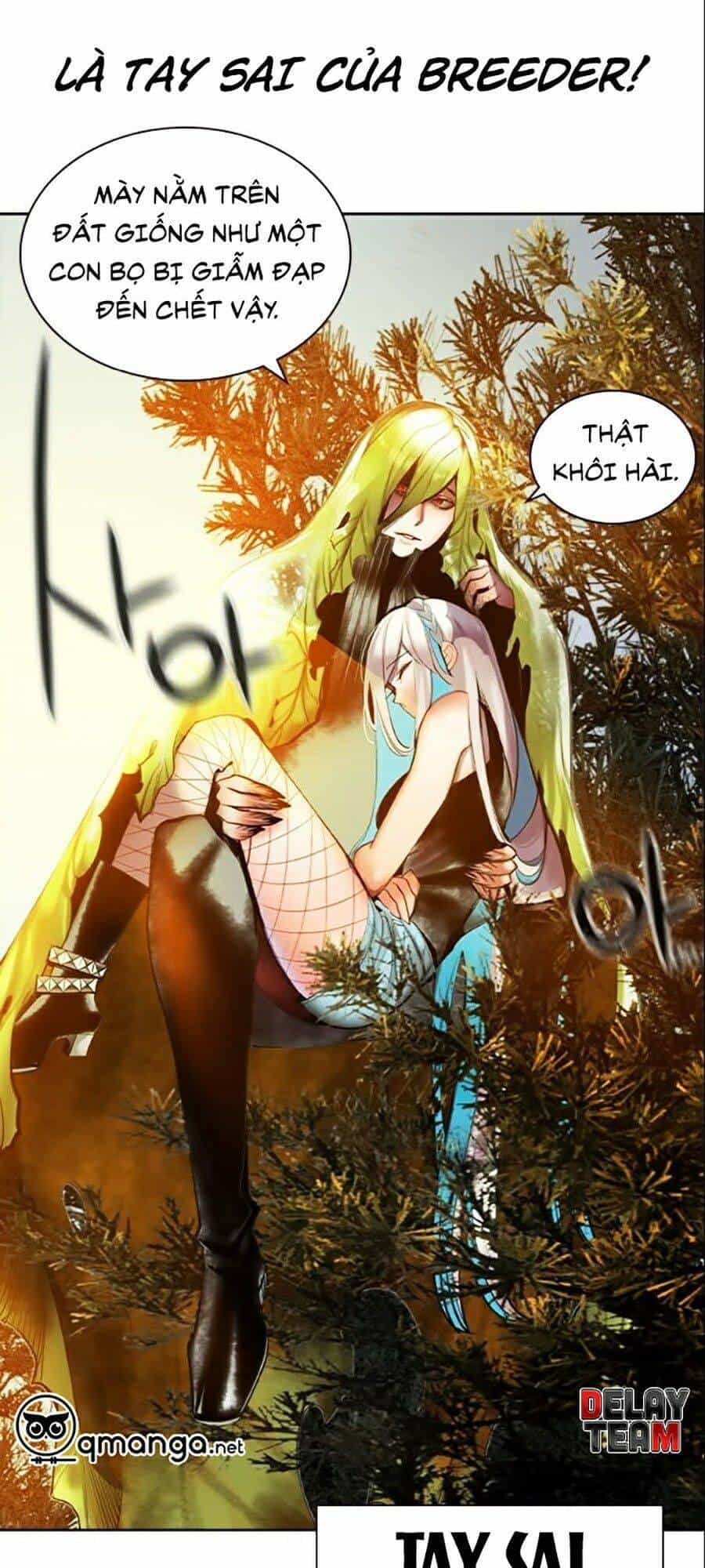 Nhân Trùng Đại Chiến - Chương 24 - ảnh 63