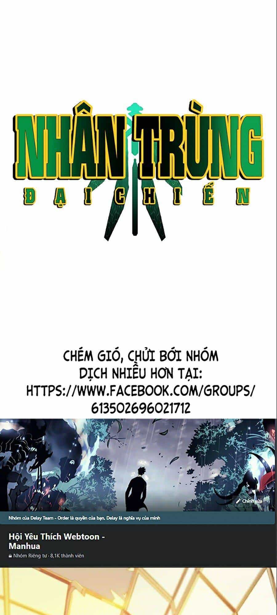 Nhân Trùng Đại Chiến - Chương 25 - ảnh 1