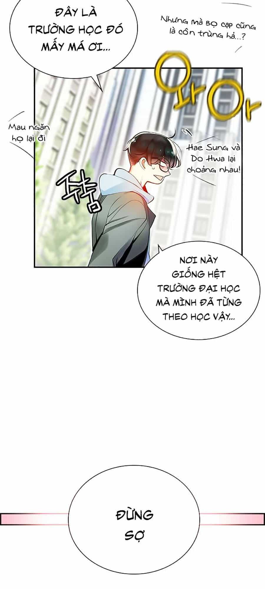 Nhân Trùng Đại Chiến - Chương 3 - ảnh 129