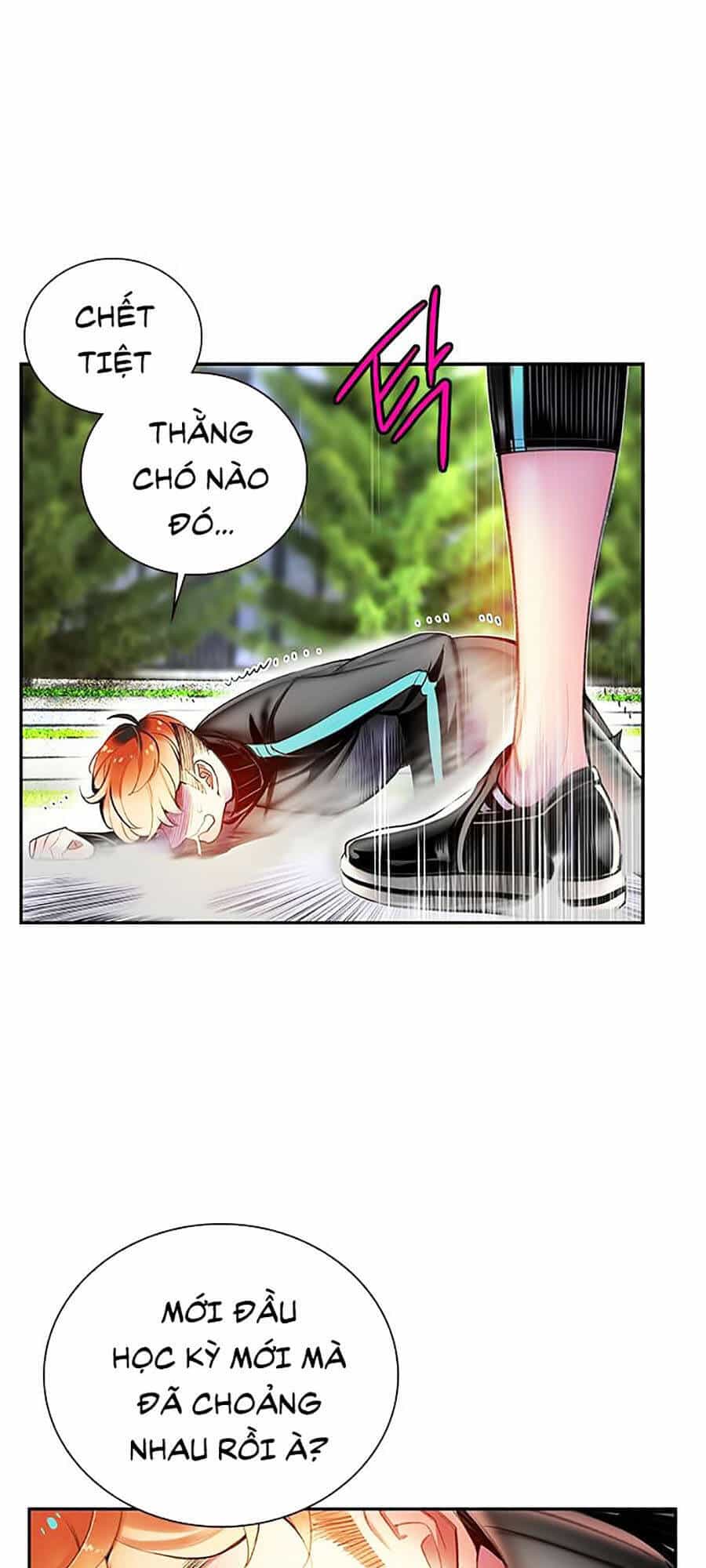 Nhân Trùng Đại Chiến - Chương 3 - ảnh 139
