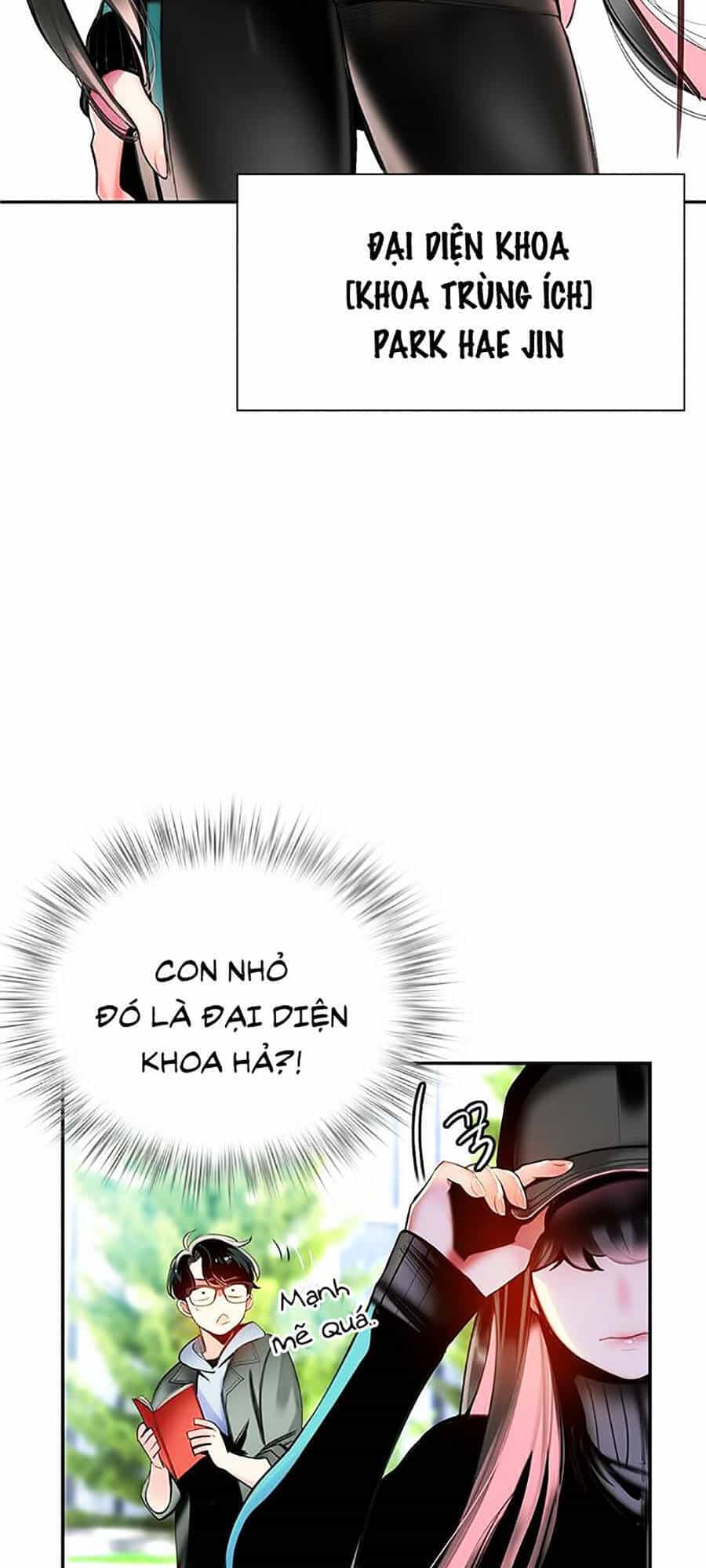 Nhân Trùng Đại Chiến - Chương 3 - ảnh 143