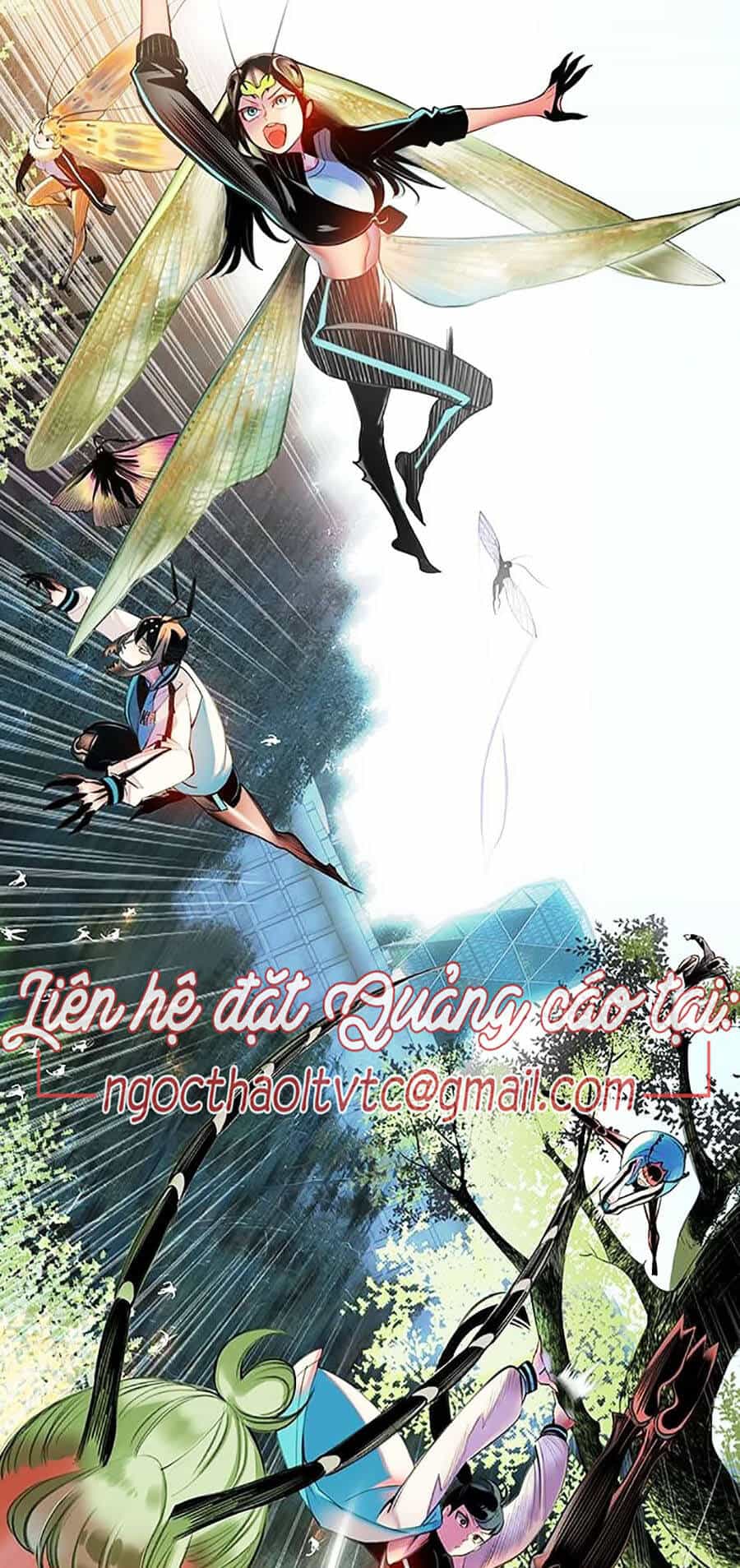 Nhân Trùng Đại Chiến - Chương 3 - ảnh 167
