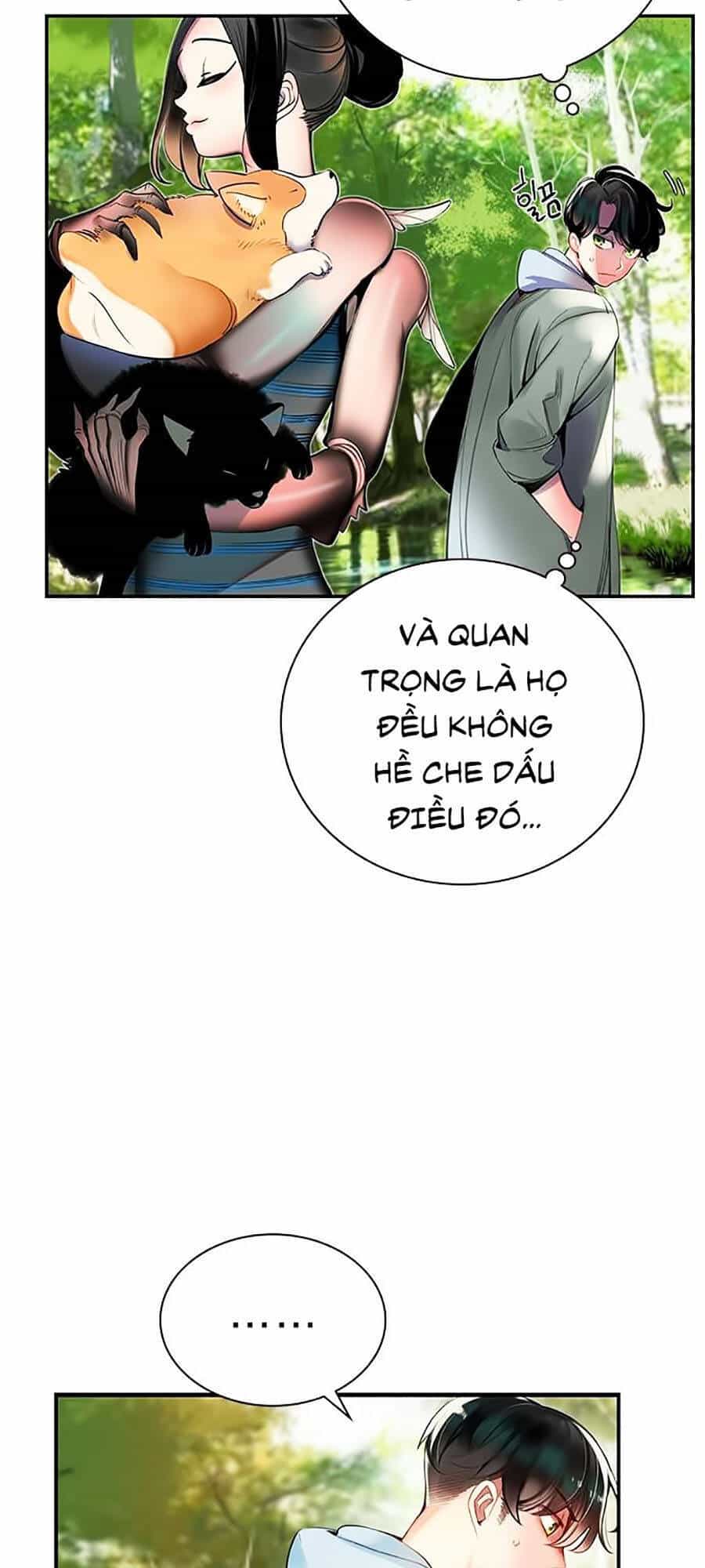 Nhân Trùng Đại Chiến - Chương 3 - ảnh 21