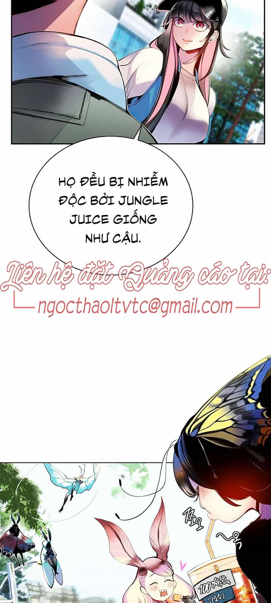 Nhân Trùng Đại Chiến - Chương 3 - ảnh 7