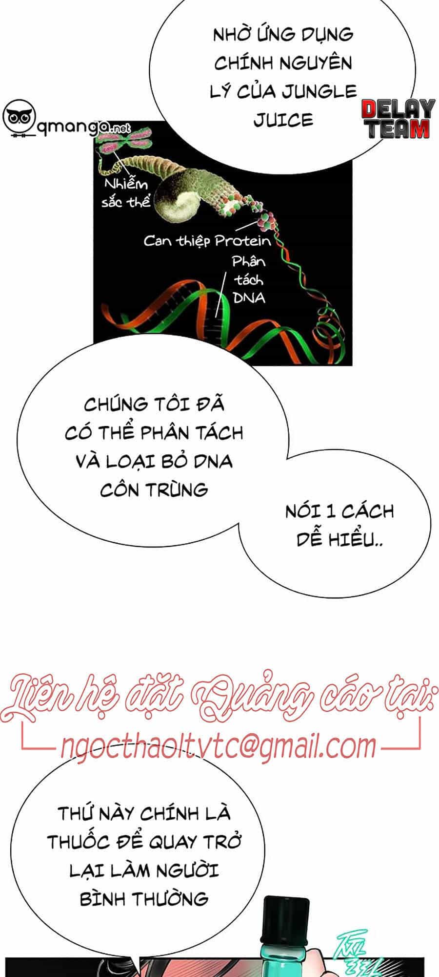 Nhân Trùng Đại Chiến - Chương 3 - ảnh 75