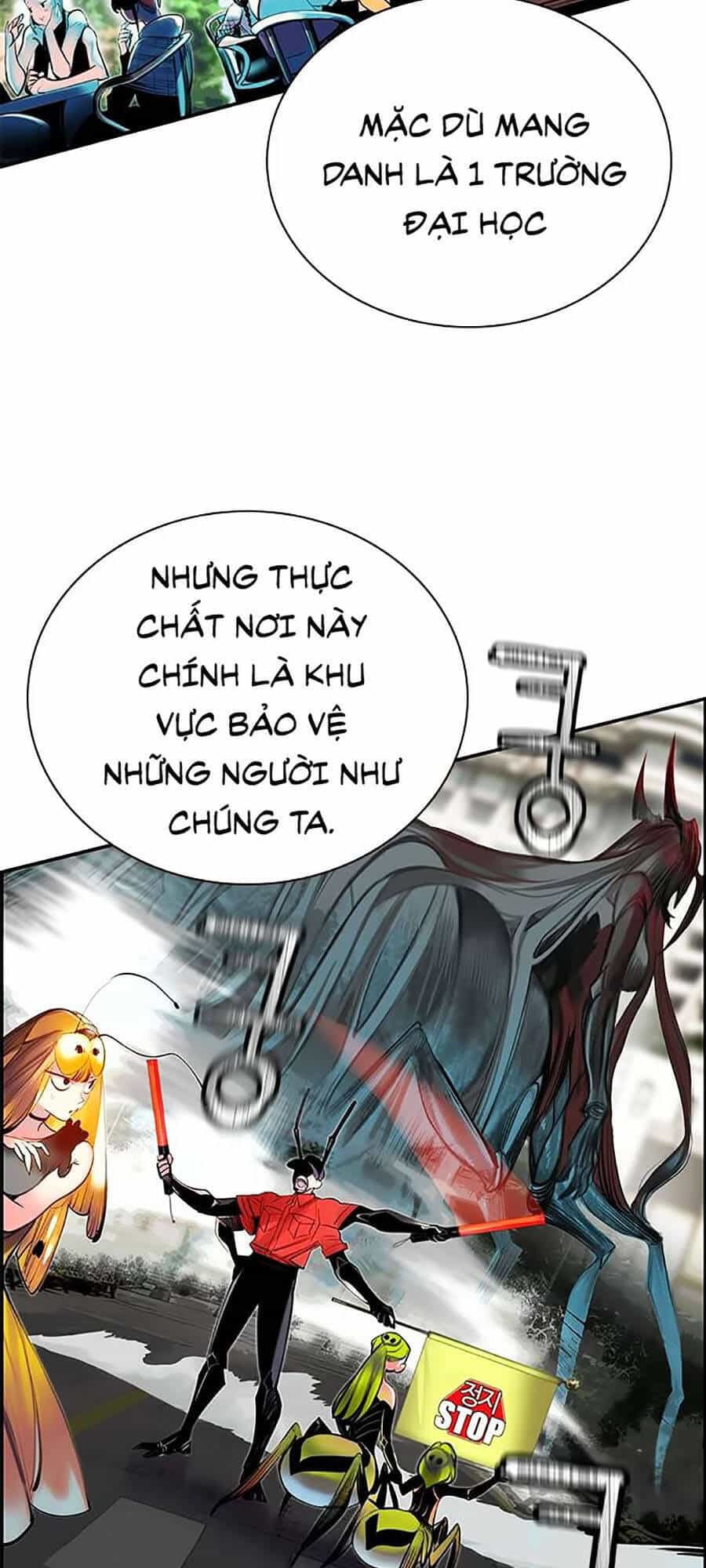 Nhân Trùng Đại Chiến - Chương 3 - ảnh 9