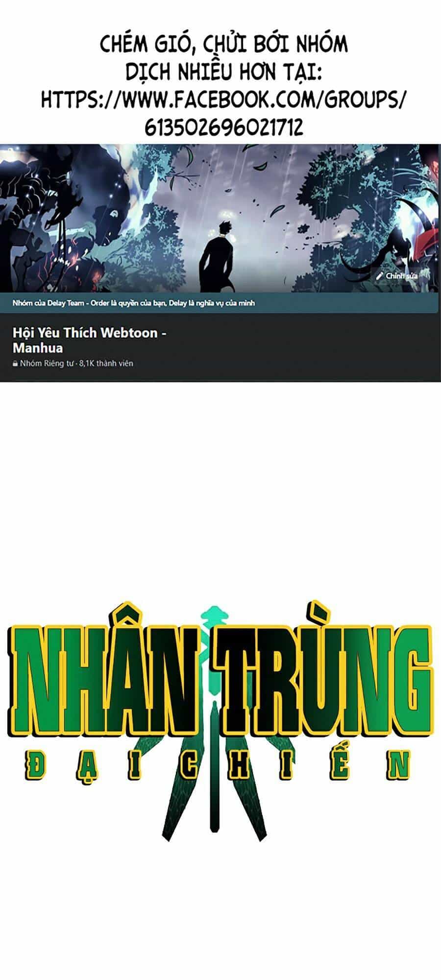 Nhân Trùng Đại Chiến - Chương 31 - ảnh 1