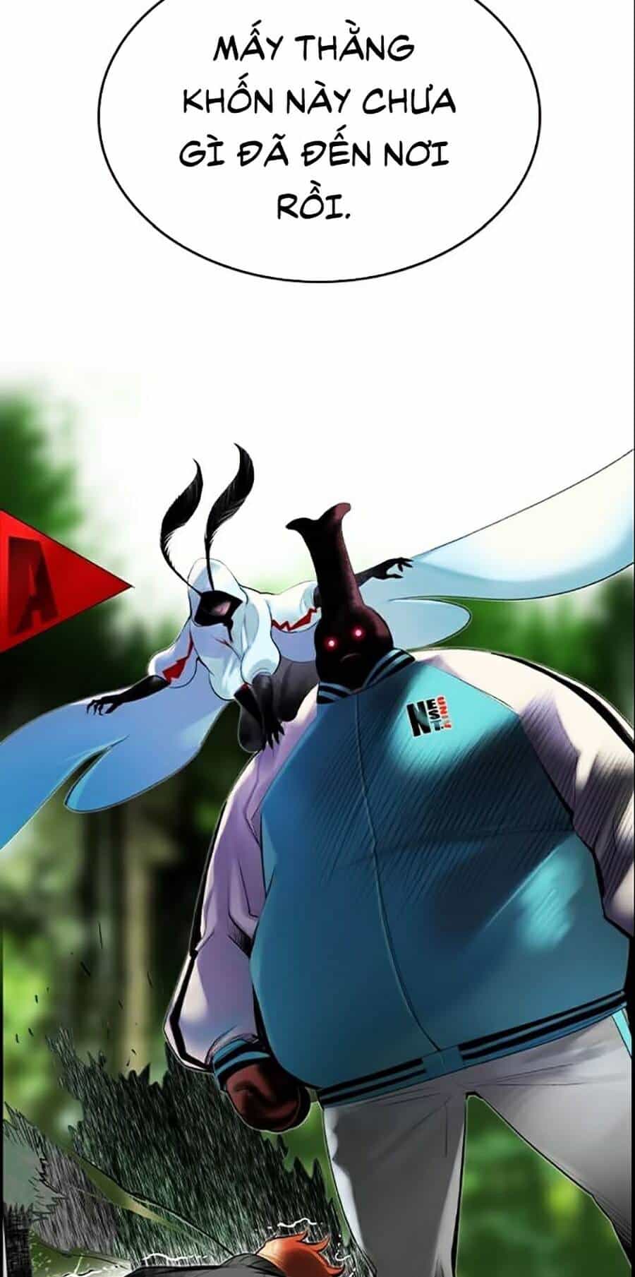 Nhân Trùng Đại Chiến - Chương 31 - ảnh 118