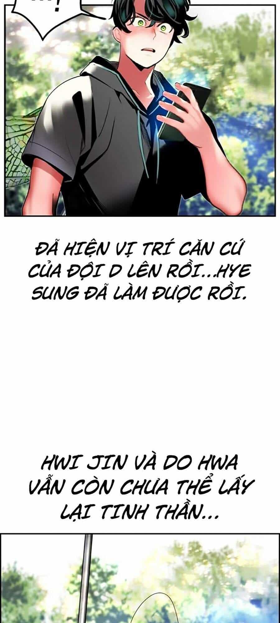 Nhân Trùng Đại Chiến - Chương 34 - ảnh 3