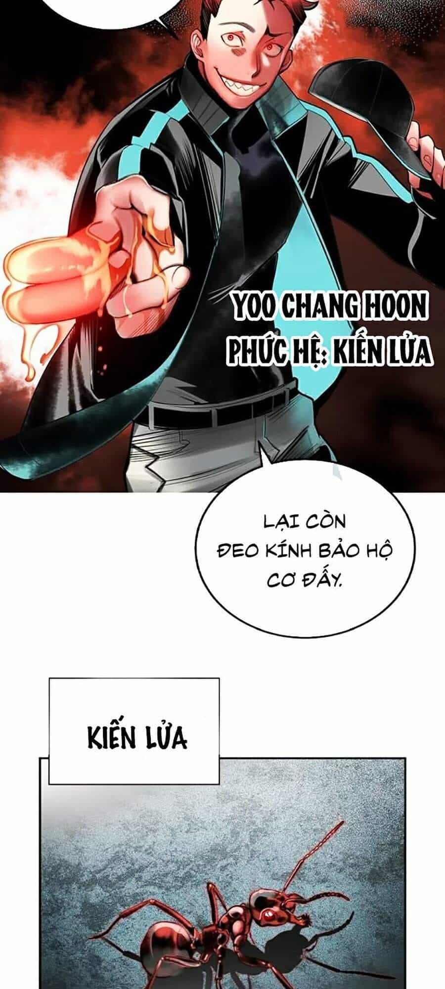 Nhân Trùng Đại Chiến - Chương 34 - ảnh 41
