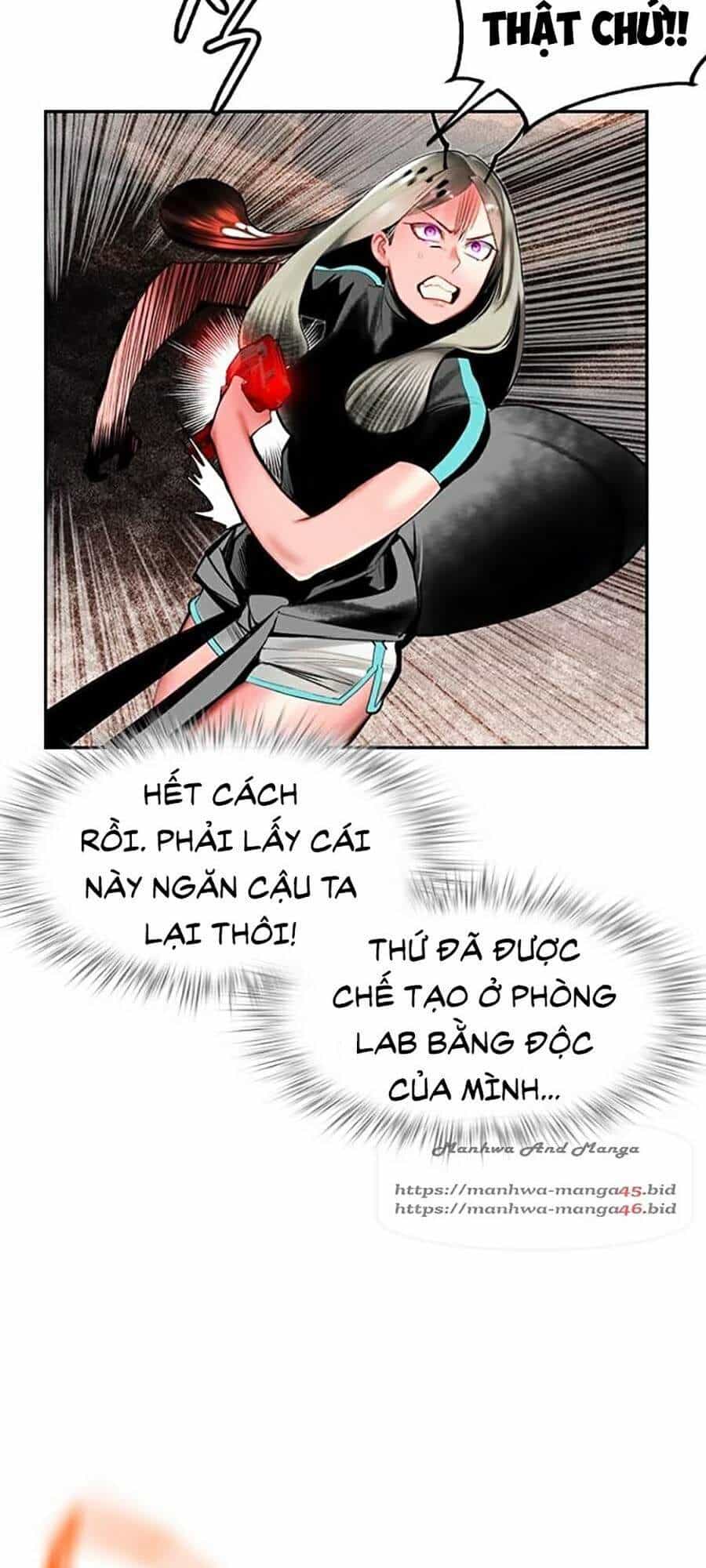 Nhân Trùng Đại Chiến - Chương 35 - ảnh 11