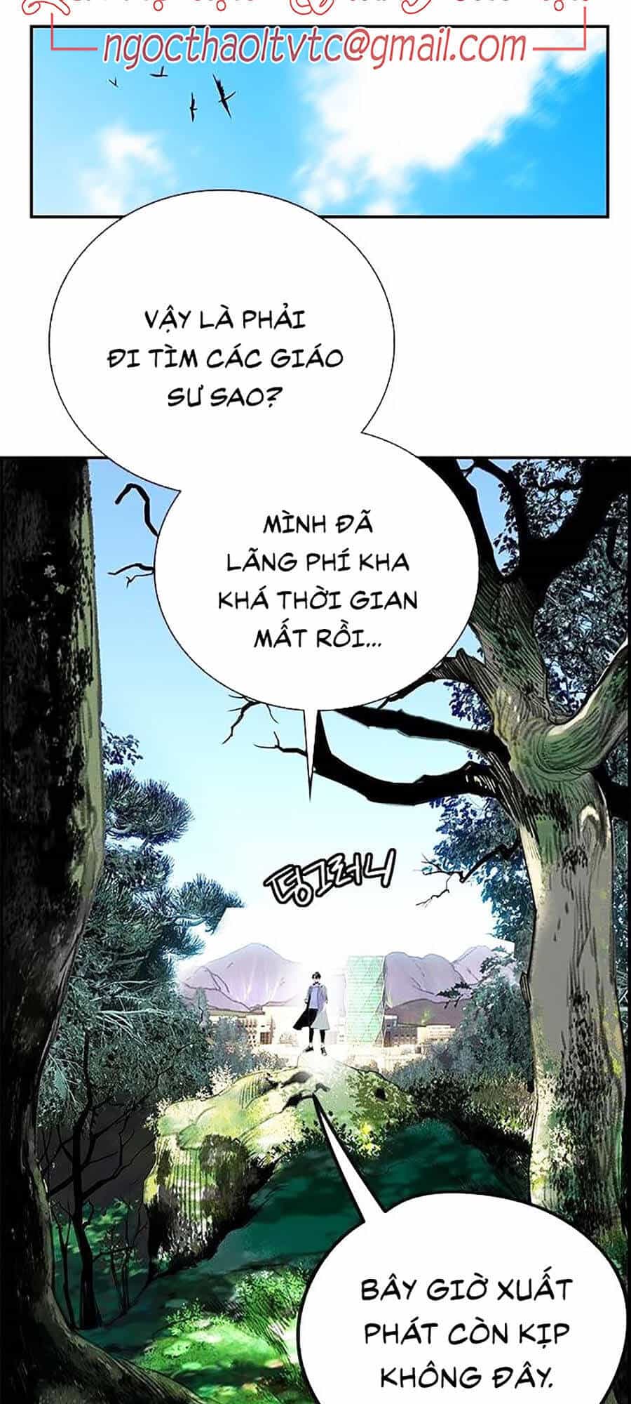 Nhân Trùng Đại Chiến - Chương 4 - ảnh 18