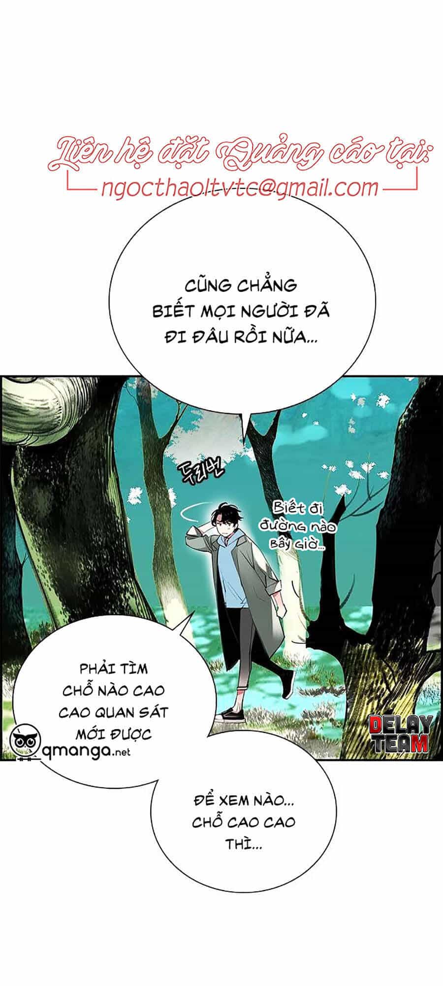 Nhân Trùng Đại Chiến - Chương 4 - ảnh 20