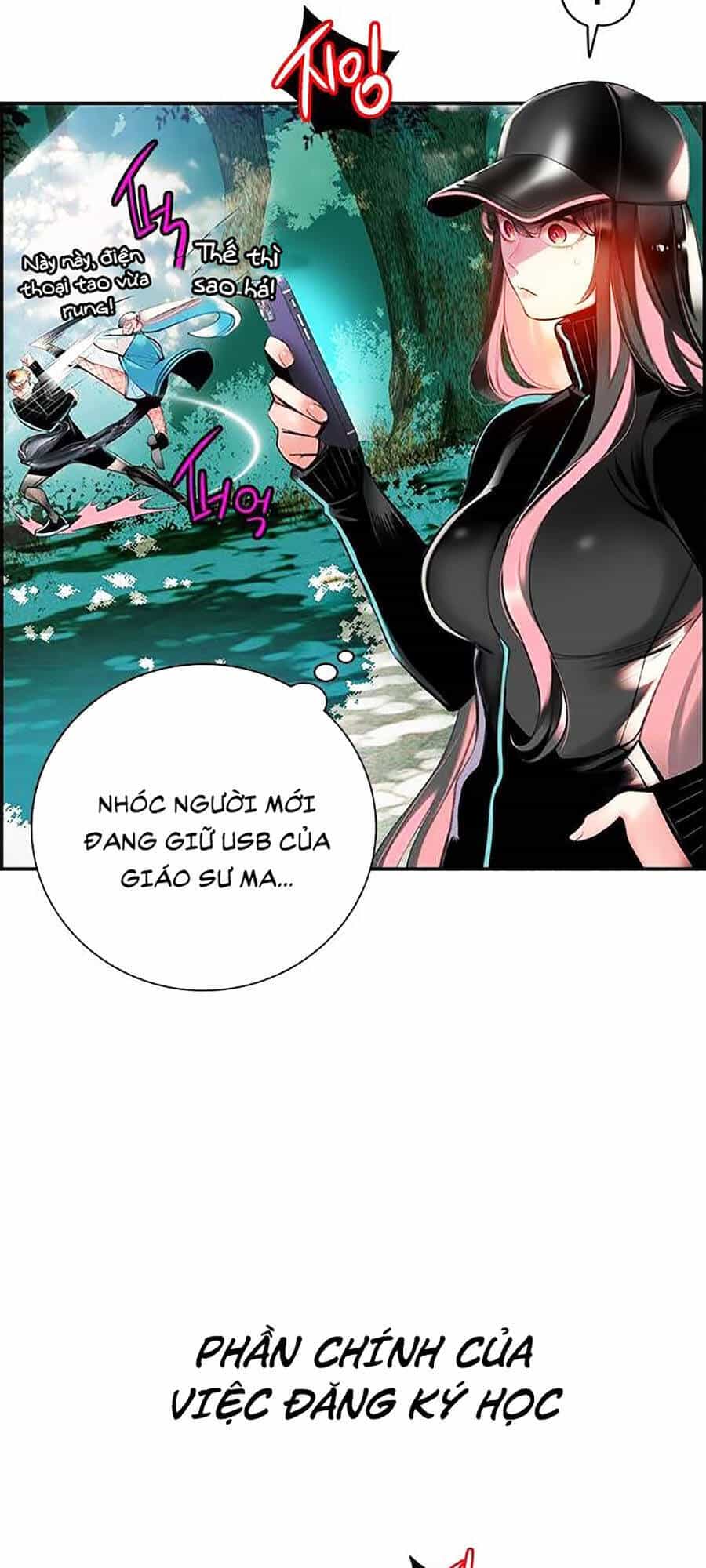 Nhân Trùng Đại Chiến - Chương 4 - ảnh 56