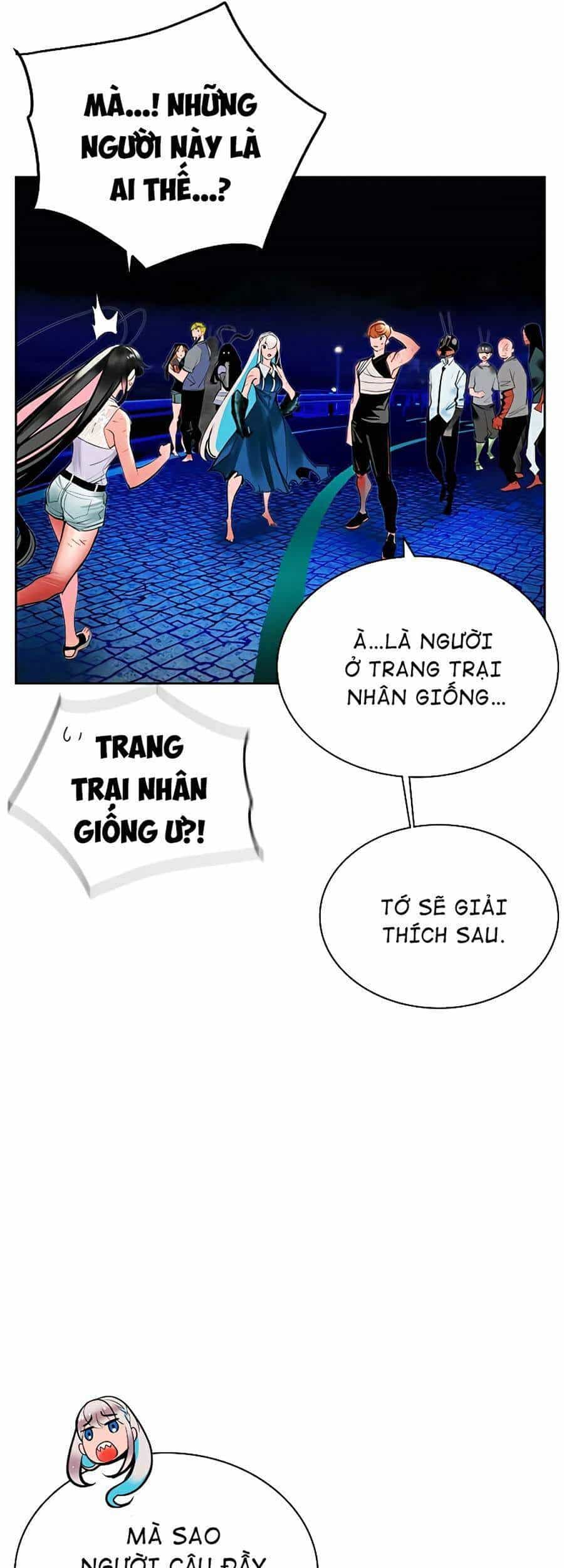 Nhân Trùng Đại Chiến - Chương 43 - ảnh 31
