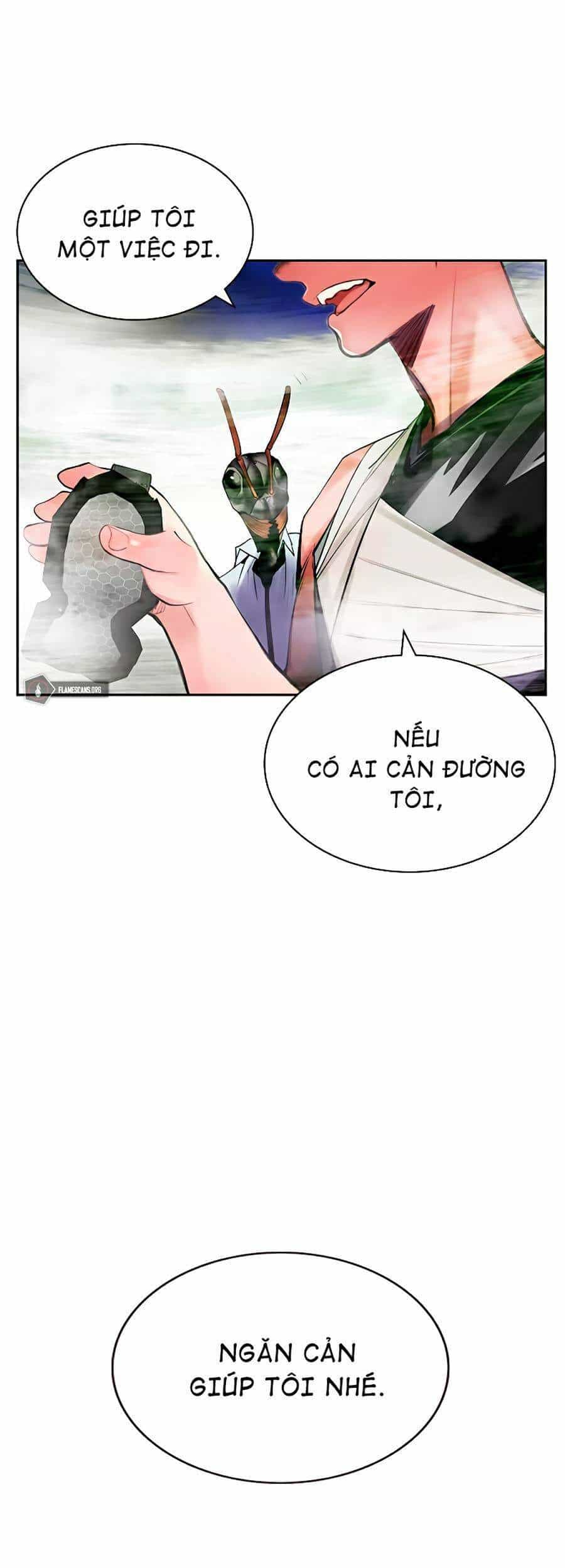 Nhân Trùng Đại Chiến - Chương 43 - ảnh 79