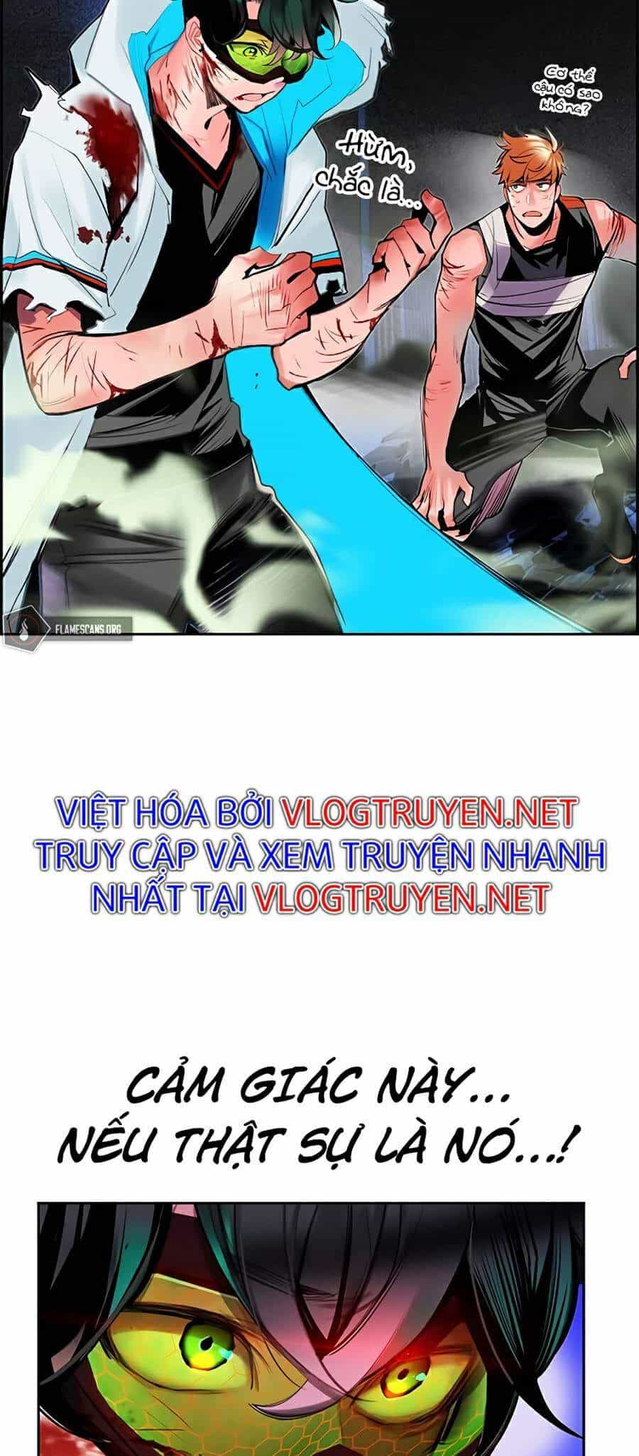Nhân Trùng Đại Chiến - Chương 44 - ảnh 4